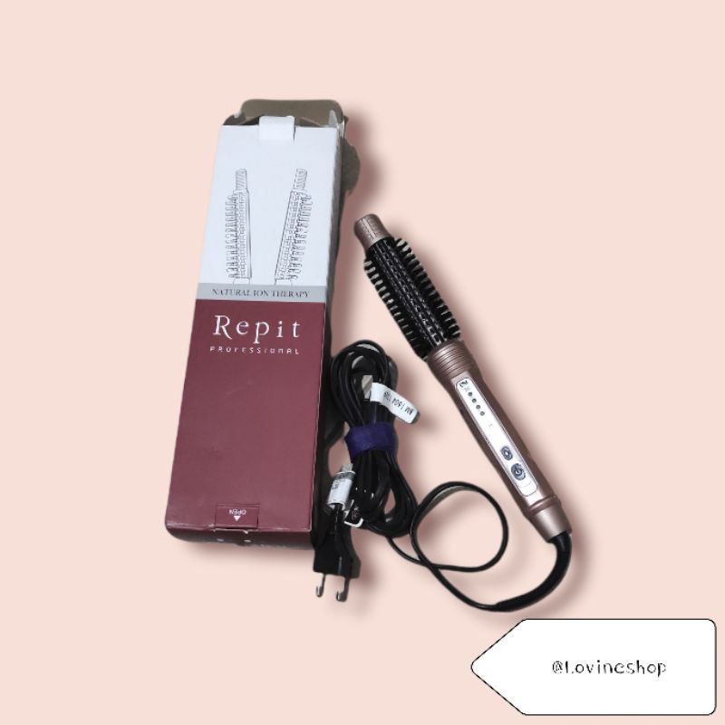 Catok Repit Second