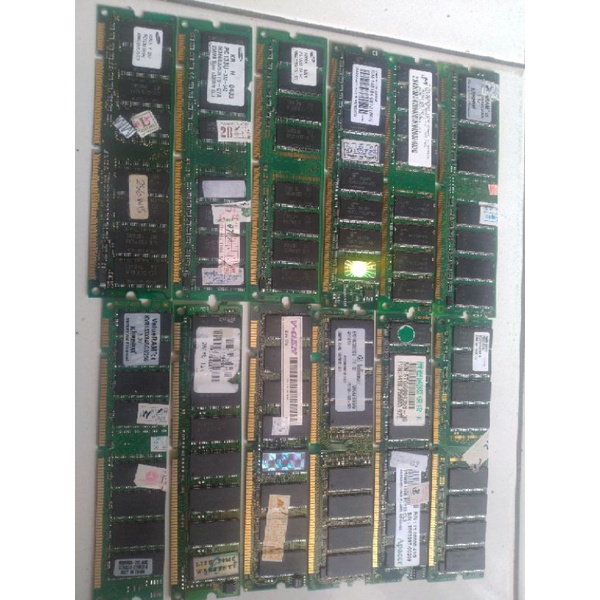 sdram 256 MB PC 133U