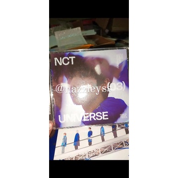 Jewel only Jisung Universe