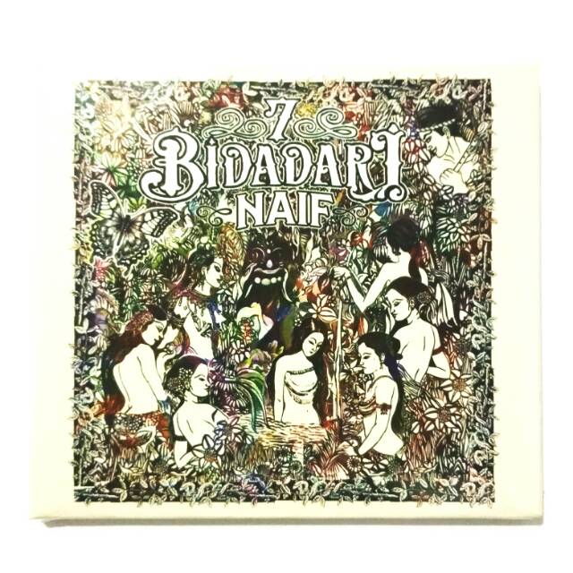 CD Naif - 7 Bidadari
