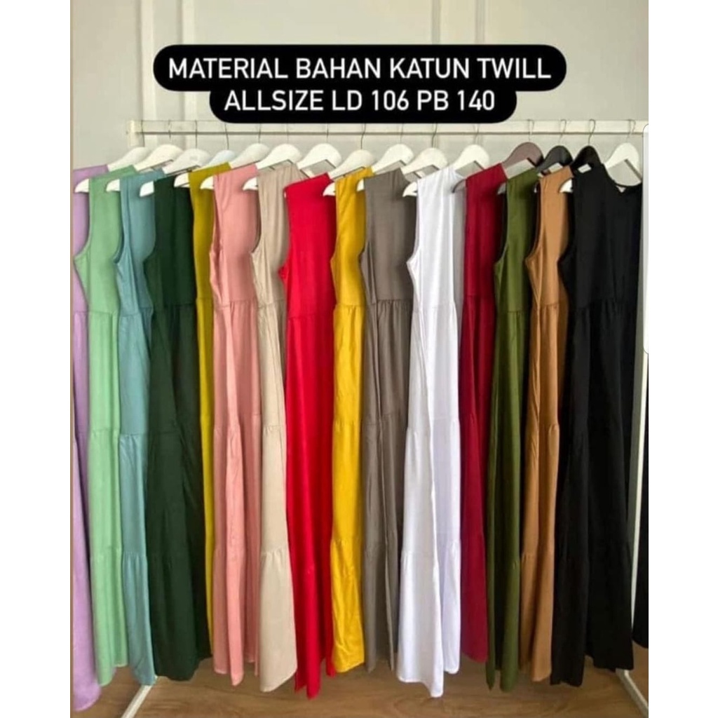 INNER LAGAYA DRESS ARNIS