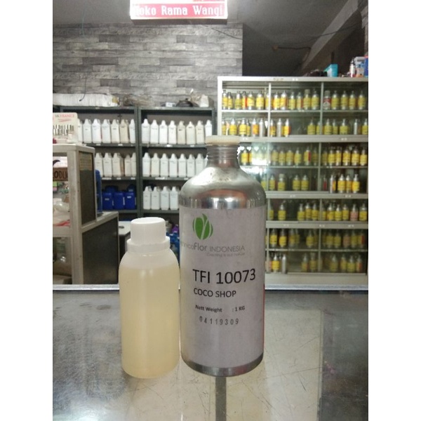 Bibit parfum import TFI inspirasi Coco shop
