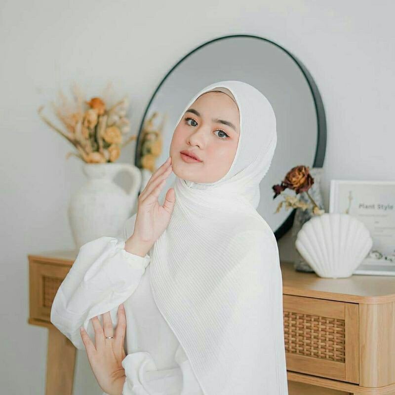 pasmina plisket ceruty bebidol premium