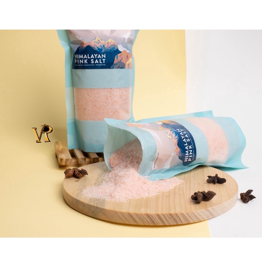

Garam Himalaya / Original Import / Garam Pink / Pure Himalaya salt #Original #Sehat