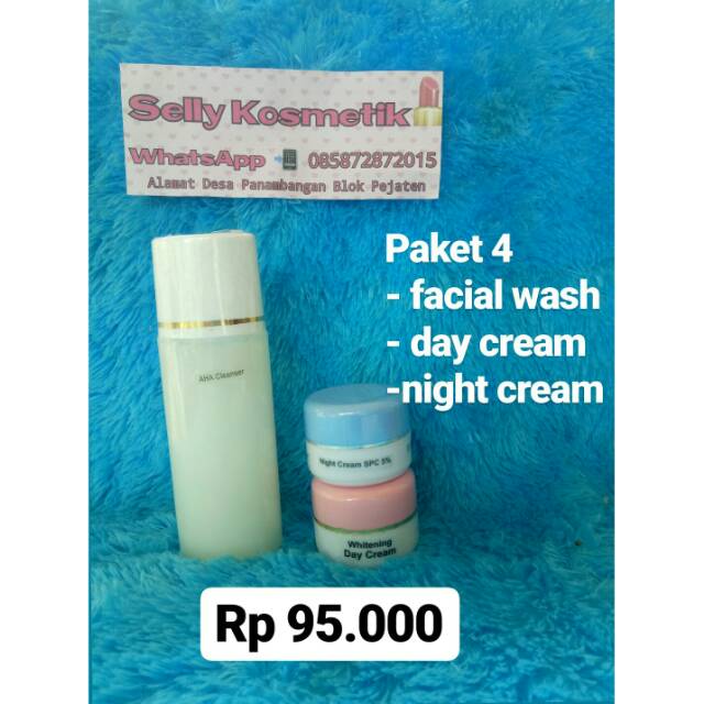 Krim Farma Wdc ORIGINAL // krim Glowing