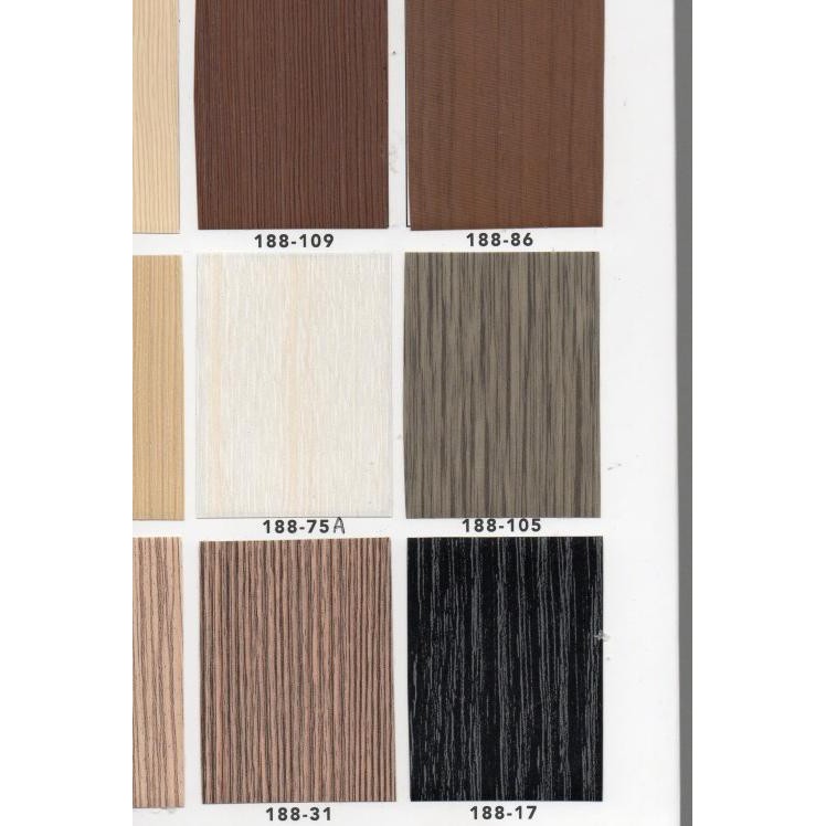 ❈ Tacon Sheet Lapisan Lemari / Meja PVC Sheet Motif Serat Kayu ❊