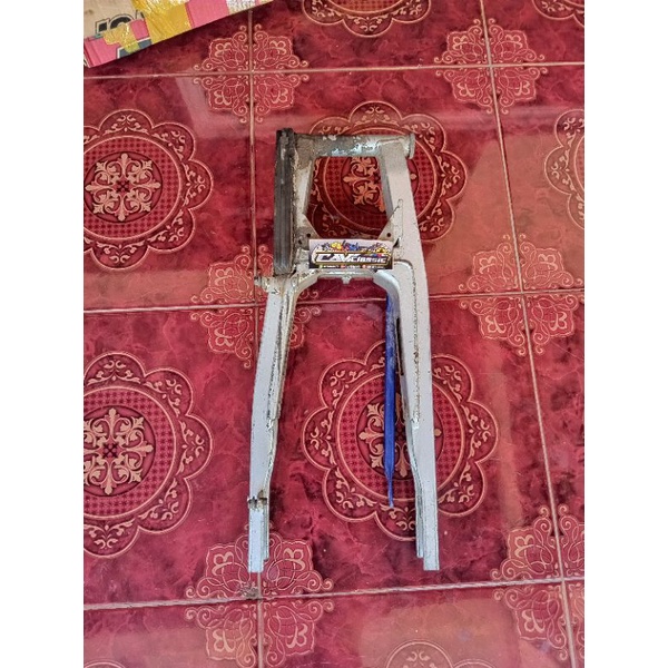 ARM/LENGANAYUN VIXION OLD ORIGINAL COPOTAN MOTOR