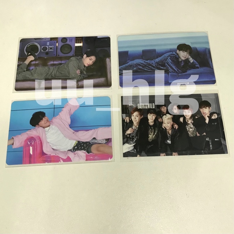[READY STOCK] WTS PC BTS OFFICIAL RM JIN SUGA JHOPE JIMIN TAE JK