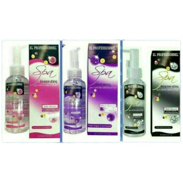 Vitamin rambut XL profesional 125ml