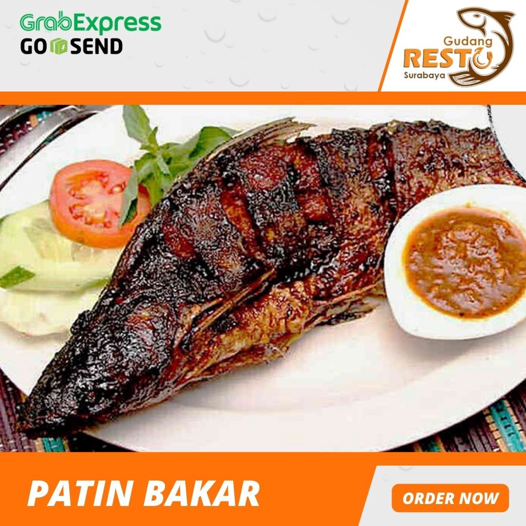 

PATIN BAKAR / FROZENFOOD / CAKYU FROZEN