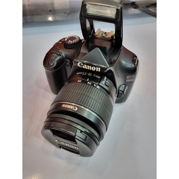 Canon  Eos 1100D 18-55MM Kit