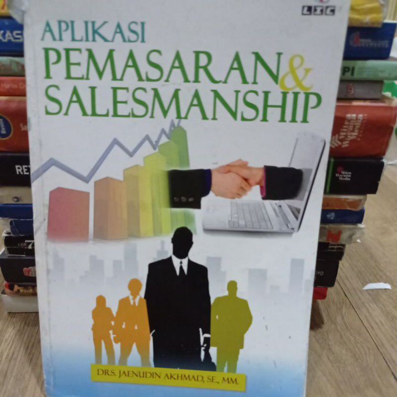 Aplikasi Pemasaran Salesmanship