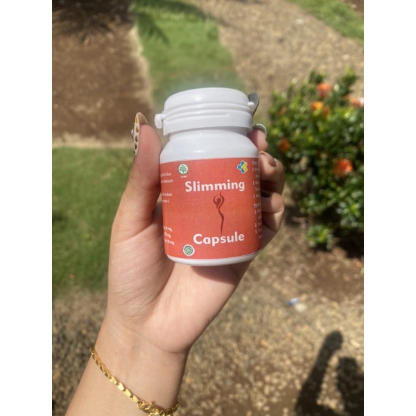 SLIMMING CAPSULE
