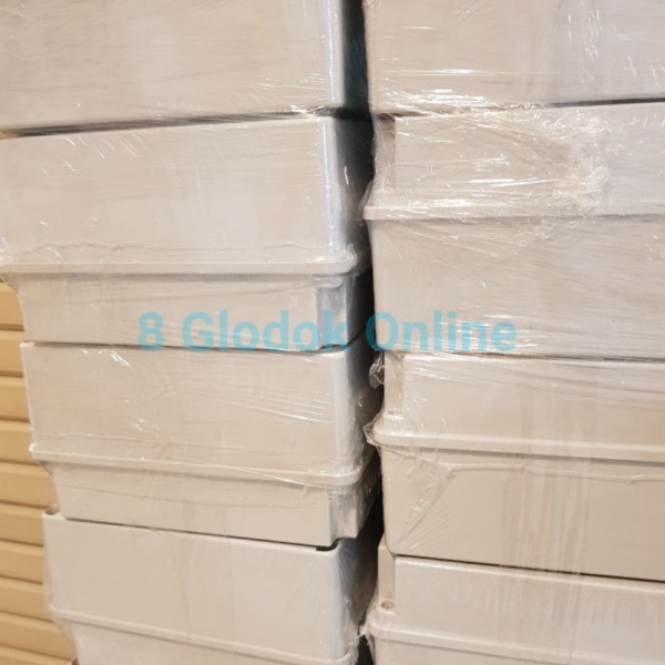 Junction Polos  Murah Abu MG Box 300x220x120 Promo Duradus MG 300x220x120
