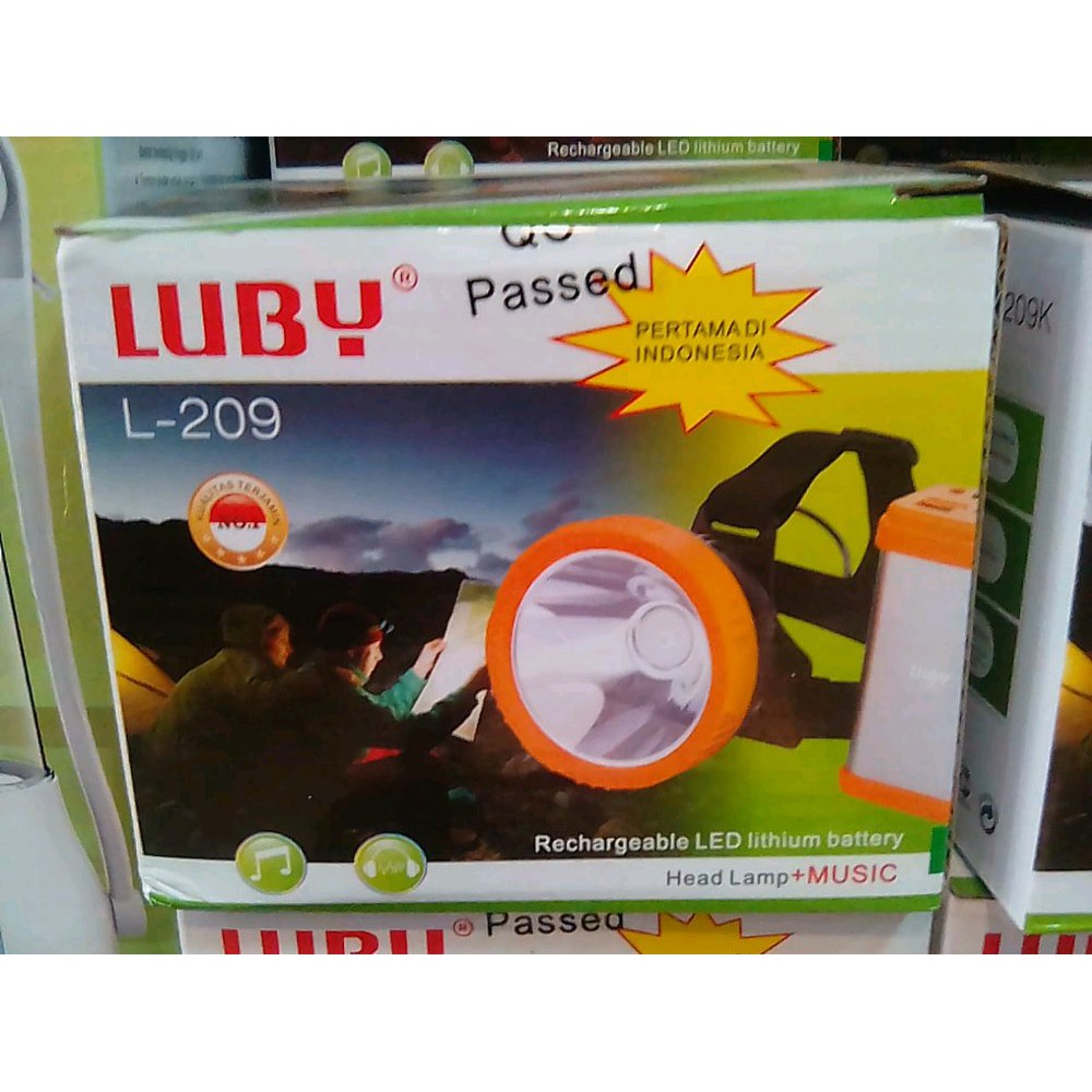 Headlamp Lampu Kepala Lampu Helm Lampu gunung Terbaik