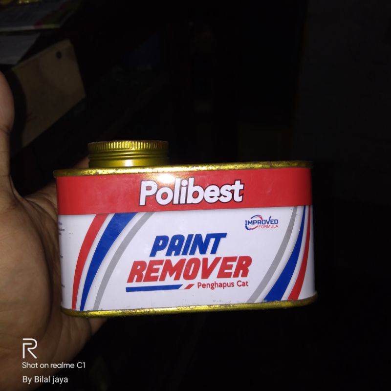 

penghapus cat/remover polibest murah perontok cat