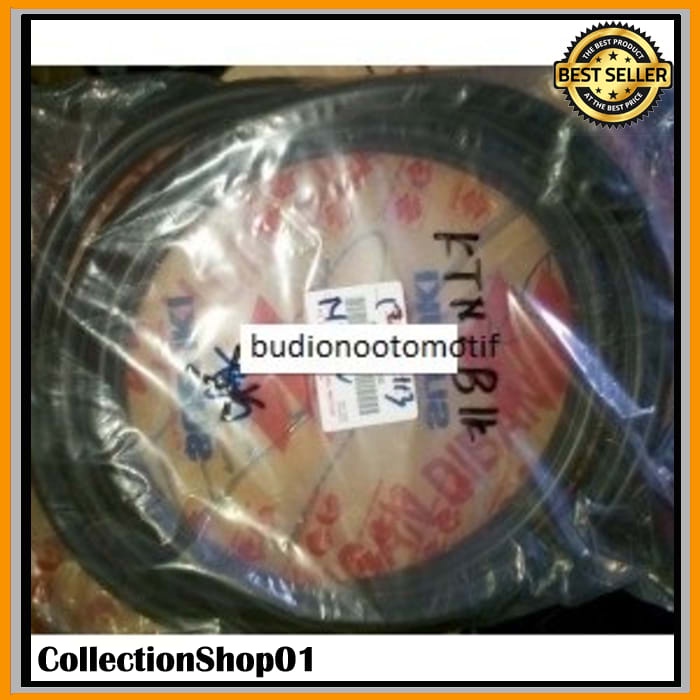 Karet Kaca Belakang Katana Elegan