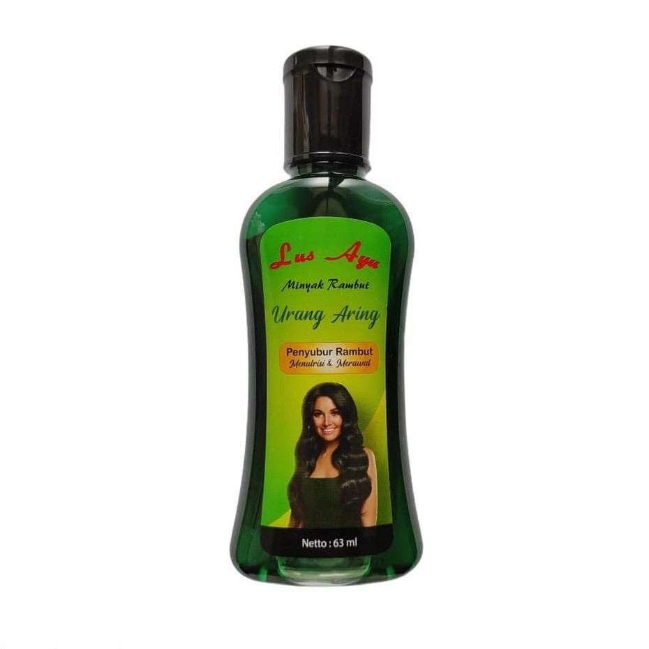 Lus Ayu Minyak Rambut Urang Aring 63ml