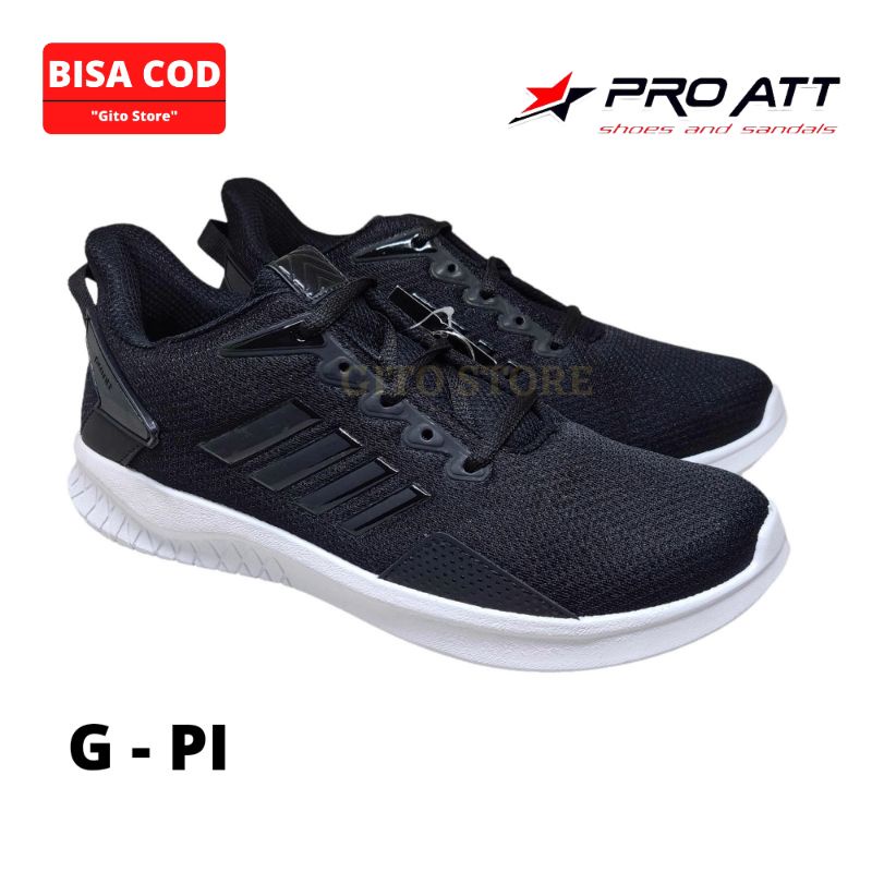 Pro ATT Sepatu Sneakers Cowok - cewek -  Sepatu Sekolah Sd - Smp - SMA