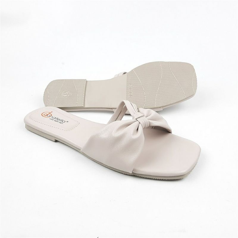 Sandal flat wanita donatello oi.612101 36-40