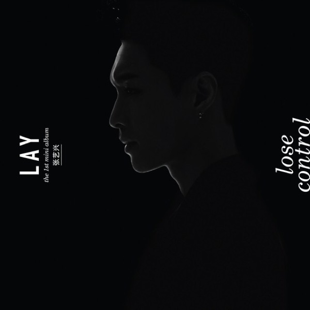 [CD ALBUM] Lay - Lose Control