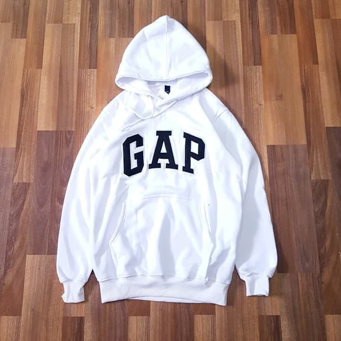 Jaket Jumbo GAP Premium - Sweater Hoodie GAP Jumbo XXL Pria Wanita - Hoodie GAP Premium