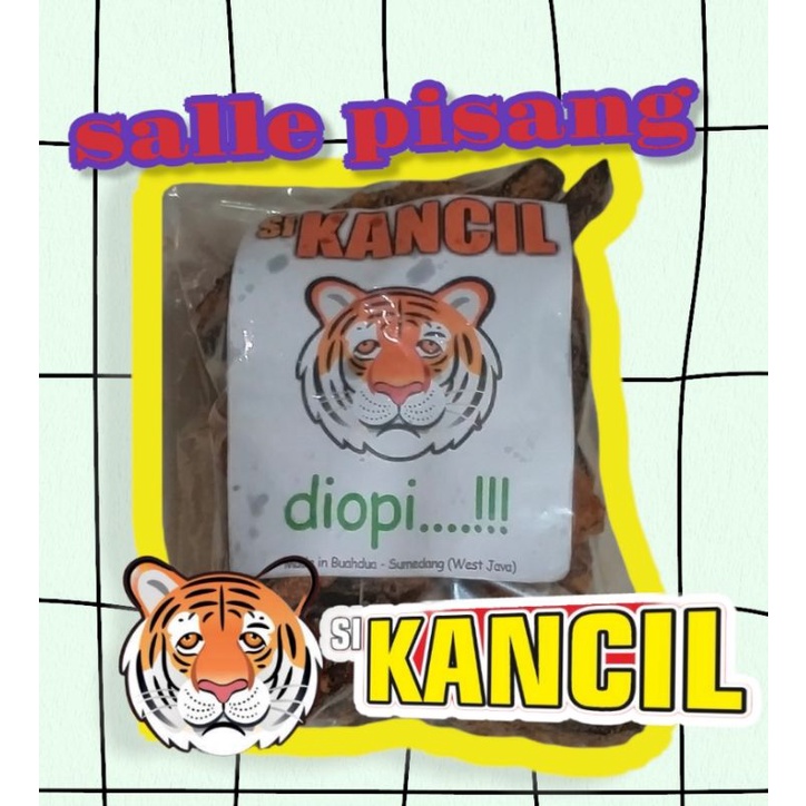

SI KANCIL SALLE PISANG