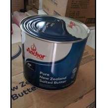 

anchor golden fern pure butter 2 kg MURAHH