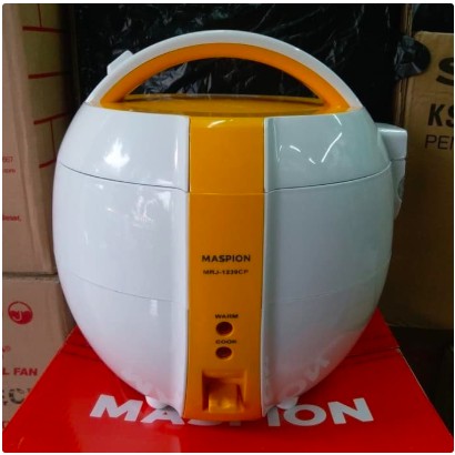 Maspion Rice Cooker 1,2 Liter MRJ-1239
