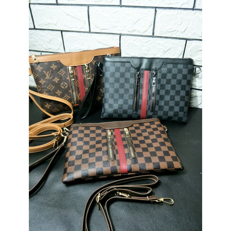 TAS LV POUCH/TAS  BATAM
