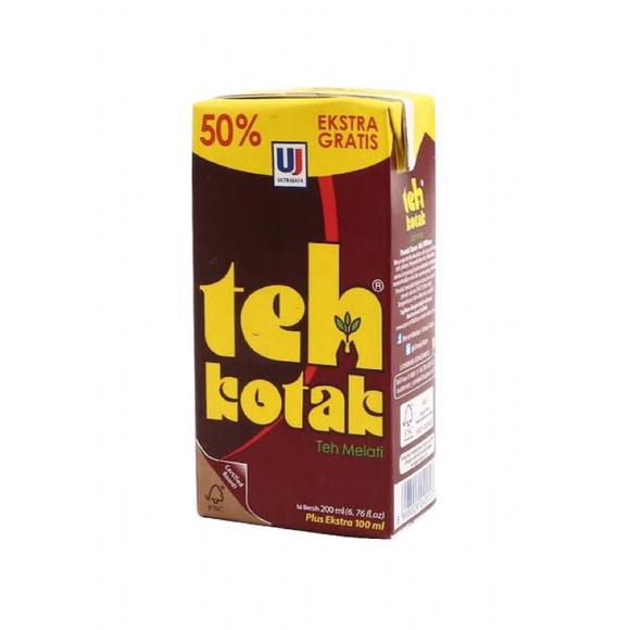 

TEH KOTAK 200 ML