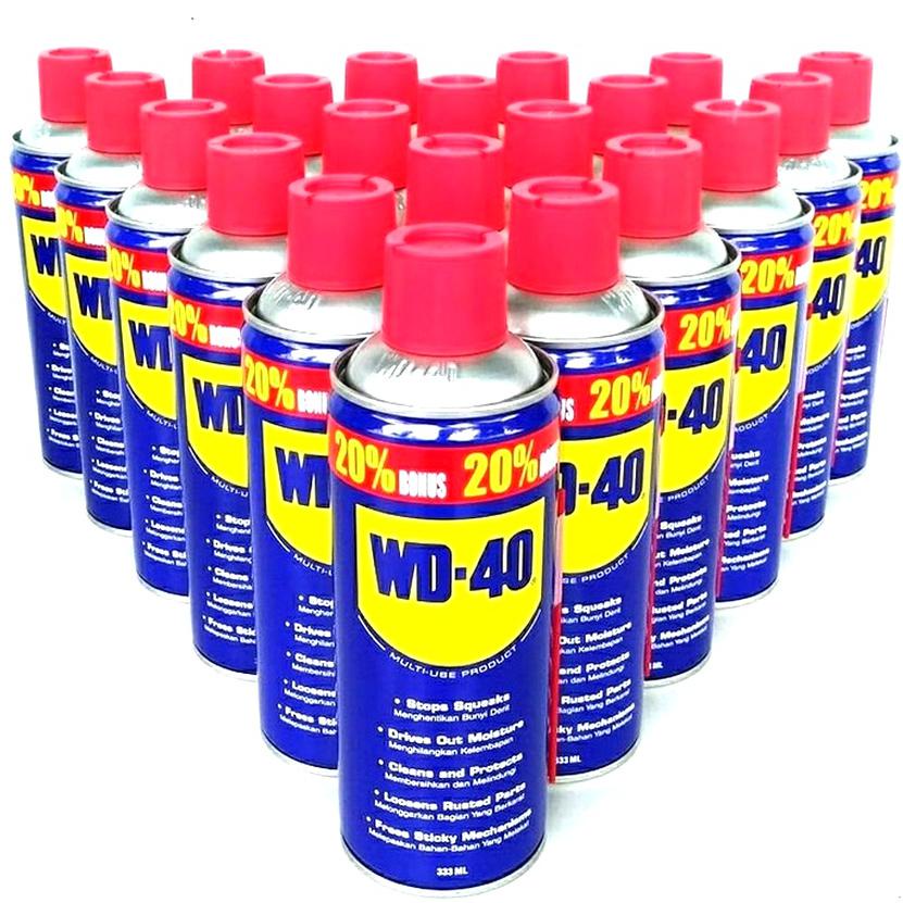 Wd-40 / Wd40 / Wd 40 333Ml Original Made In Usa