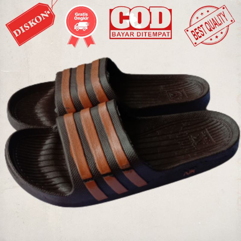 Nikko 8102 Sandal Karet Selop Pria Dewasa