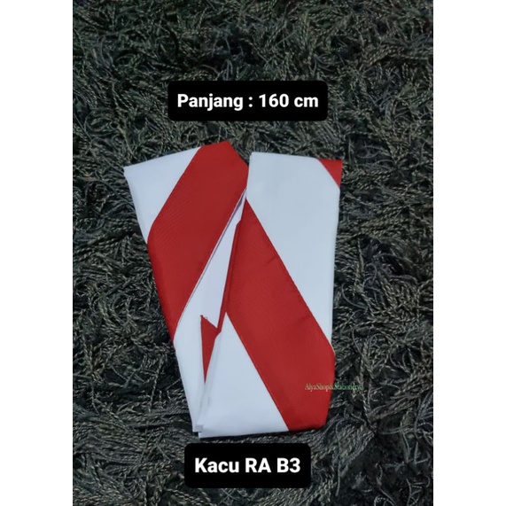 Kacu Pramuka SD SMP SMA Pembina Jumbo