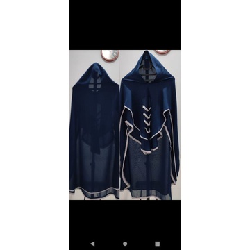 jilbab instan alzhea premium