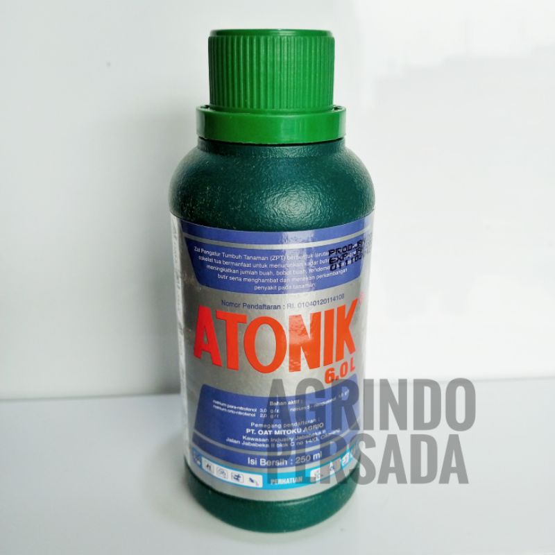 ZPT Atonik 6,0L 250ml | Atonik 250ml Zat Pengatur Tumbuh