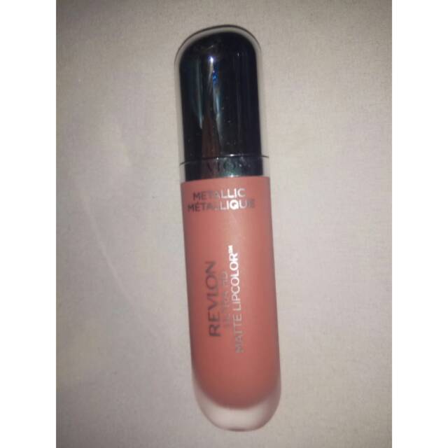 Revlon lip matte