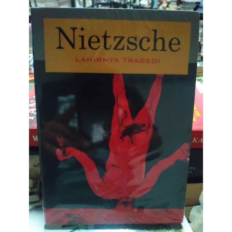 Nietzsche LahirnyaTragedi