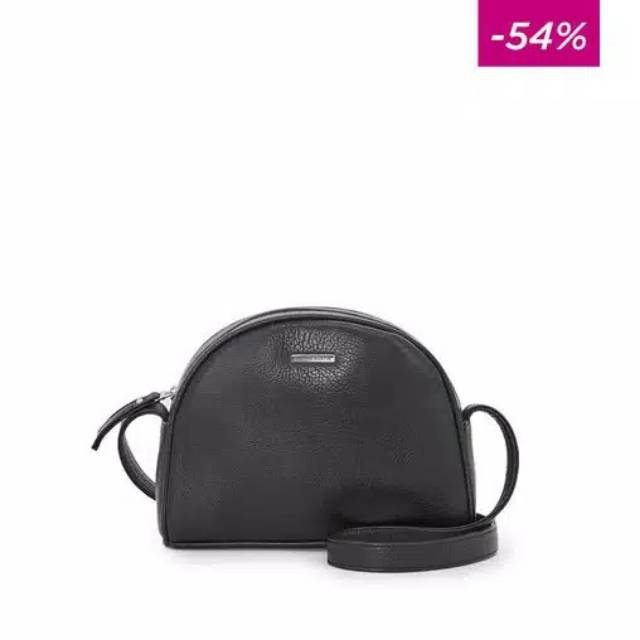 SOPHIE MARTIN PARIS - TAS SELEMPANG WANITA AMINITYE BLACK T6715B5