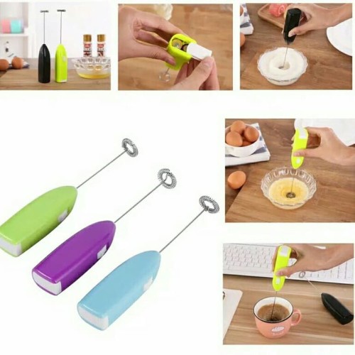 [ Cinicini ] Mixer Hand Mini Portable Peralatan Dapur