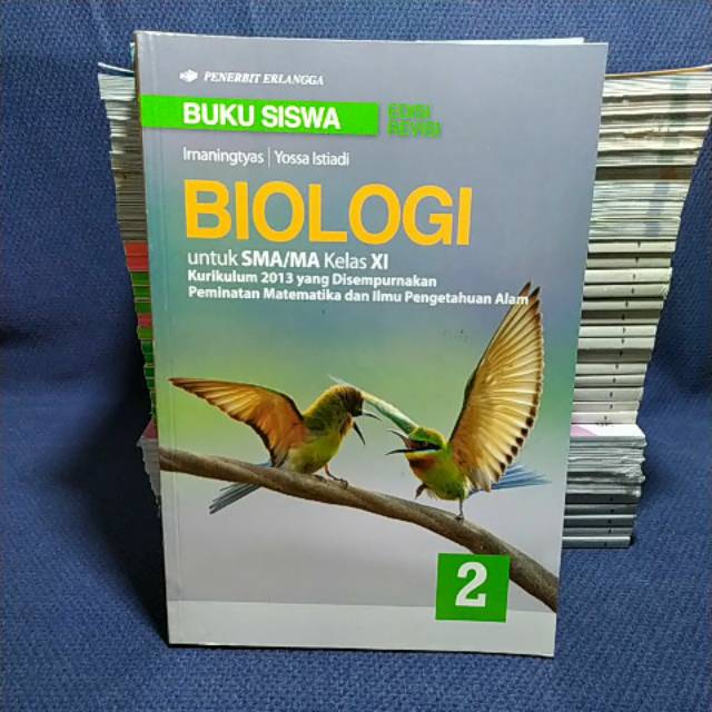 Buku Paket Biologi Kelas 11 Kurikulum 2013 Revisi Guru Galeri