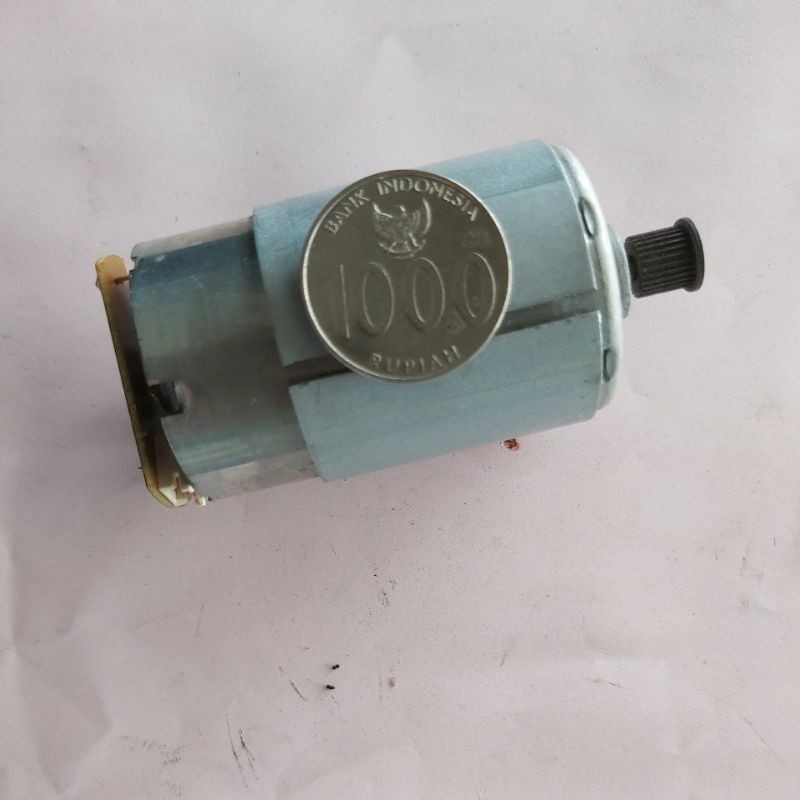 dinamo motor printer bekas normal terawat