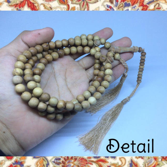 Murah Tasbih Kayu Cendana Wangi Asli Tasbih Cendana Wangi Terlaris