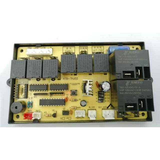 MODUL PCB PANEL AC FLOOR STANDING AC/AC LANTAI BERDIRI MULTI UNIVERSAL