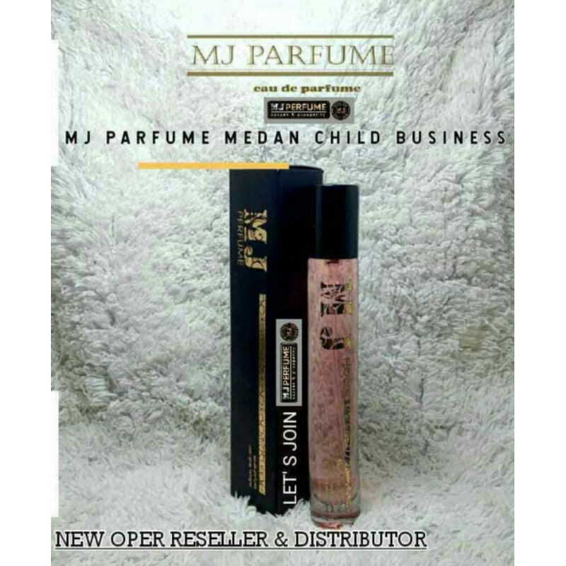 MJ Parfume 100% Original