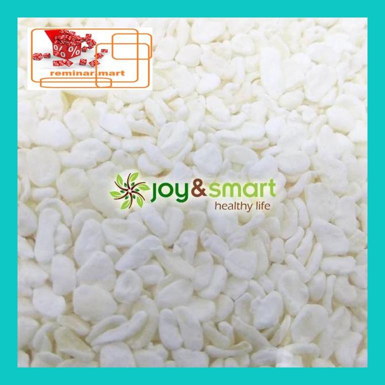 

S0Bers Shirataki Konnyaku Dry Rice | Beras Konyaku Shirataki | Repack 250Gr Ric0S50B
