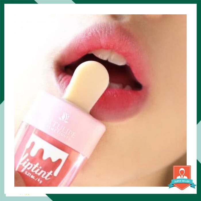 LA TULIPE LIPTINT ICE CREAM / LIP TINT LATULIPE