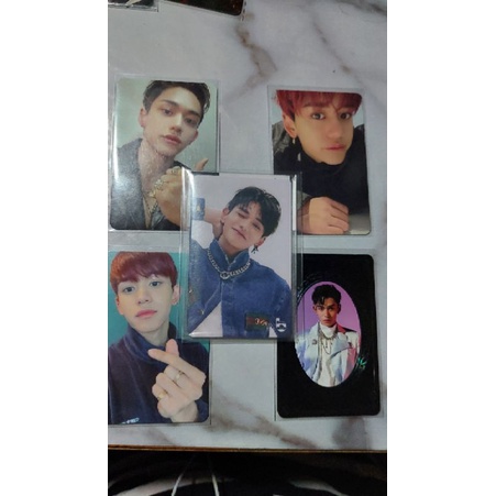 PC PAST LUCAS, PC KIHNO LUCAS, PC CASHBEE LUCAS, PC YIZHIYU LUCAS