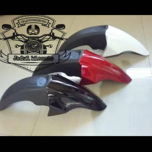 Spakbor depan cs one 1