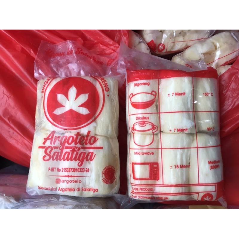 

argotelo singkong bumbu